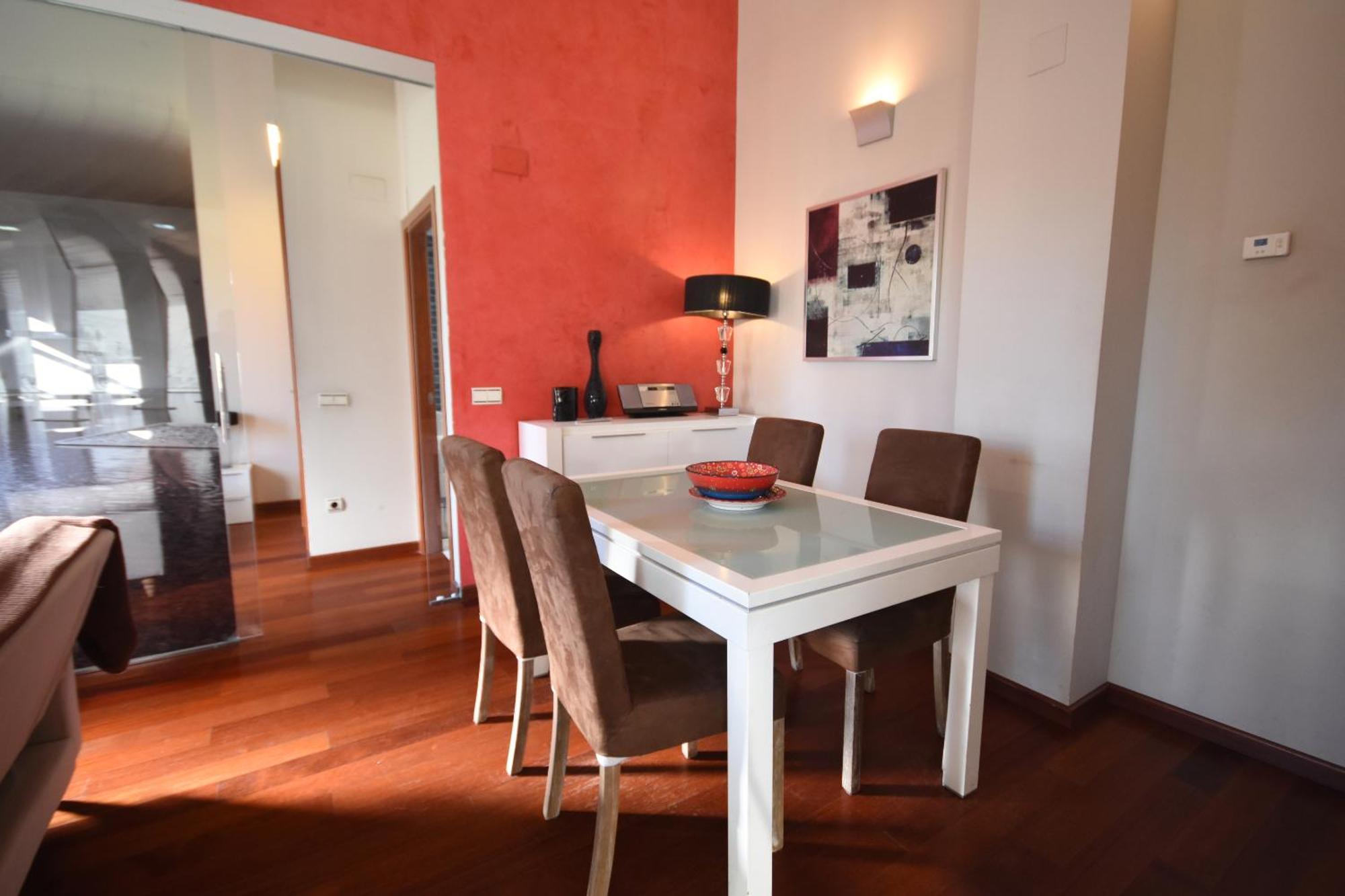 Bello Apartamento En La Plaza Del Tossal Valencia Bagian luar foto